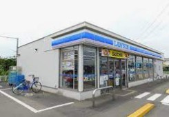 ローソン 上尾上平店の画像1