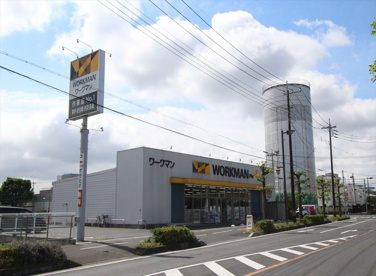 WORKMAN Plus 新座東一丁目店の画像1