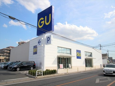 GU(ジーユー) 朝霞三原店の画像1