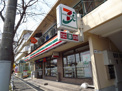 コンビニエンスストア セブンイレブン芦屋東山町