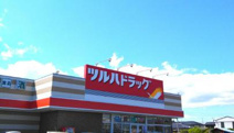 ツルハドラッグ　水戸東前店
