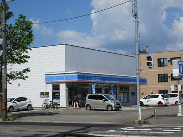 ローソン秋田広面蓮沼店の画像1
