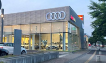 アウディ水戸