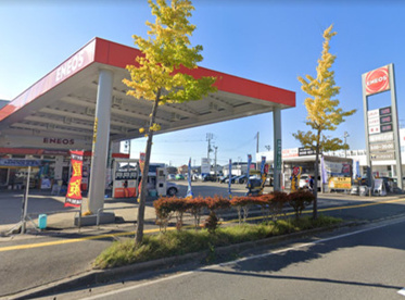 ENEOSガソリンスタンドの画像1