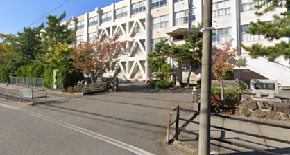 城東中学校の画像1