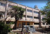 横浜市立潮田中学校