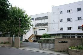 鎌倉市立深沢中学校の画像1