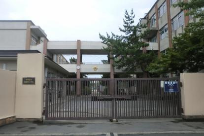 京都市立羽束師小学校の画像1