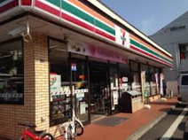 セブンイレブン 横浜日吉本町3丁目店