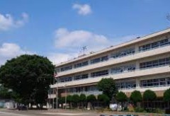 桶川市立桶川東中学校の画像1
