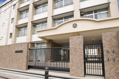 大阪市立加美小学校の画像1