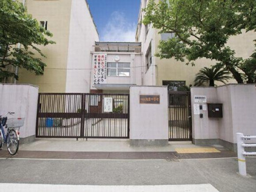大阪市立加美中学校の画像1