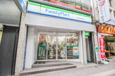ファミリーマート 幡ヶ谷駅北口店
