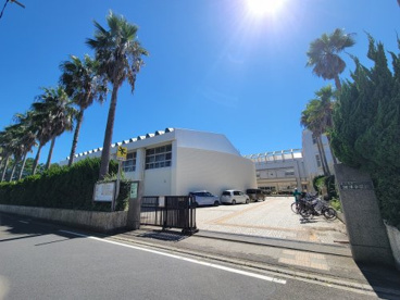 藤沢市立湘洋中学校の画像1