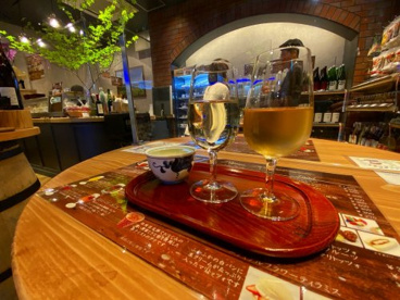 カフェ＆ワインバー　葡萄酒一番館の画像3