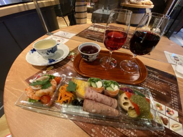 カフェ＆ワインバー　葡萄酒一番館の画像4