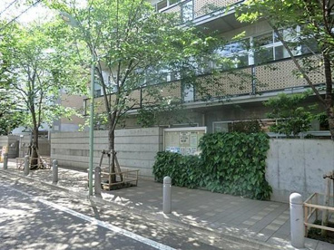 荏原第五中学校の画像1