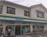 ファミリーマート 向日洛西口店
