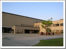 深谷市民文化会館