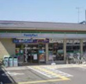 ファミリーマート 西京山田店