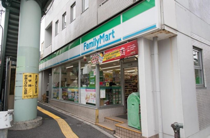 ファミリーマート 中目黒一丁目店の画像1