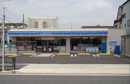 ローソン 舟渡二丁目店の画像1
