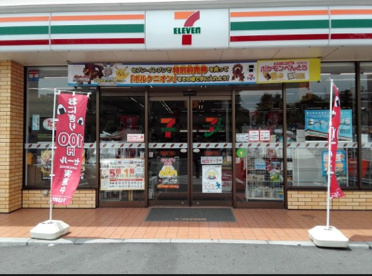 セブンイレブン 板橋舟渡1丁目店の画像1