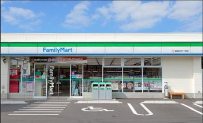 ファミリーマート 板橋舟渡二丁目店の画像1