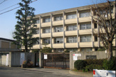 長岡京市立長岡第三中学校