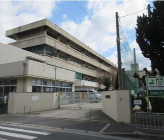 吹田南小学校の画像1