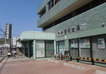 京都中央信用金庫上桂支店
