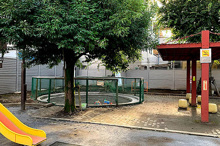 新宿区立高田馬場駅前西児童遊園