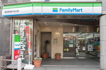 ファミリーマート 高田馬場戸山口店