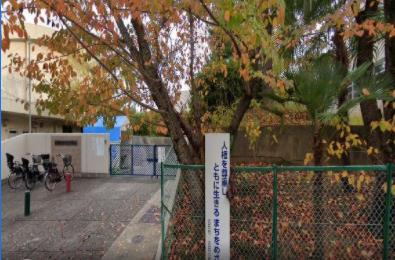 吹田市立青山台小学校の画像1