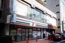 セブン-イレブン 新宿高田馬場４丁目南店