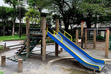 新宿区立高田馬場公園