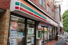 セブン-イレブン 牛込北町店