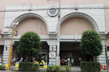 市役所・区役所 新宿区役所 箪笥町特別出張所