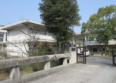 高野台中学校の画像1