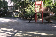 新宿区立大京公園
