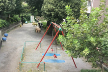 公園 新宿区立大番児童遊園