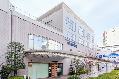 地域医療機能推進機構(独立行政法人)東京高輪病院の画像1