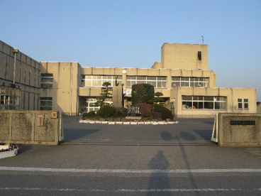 伊勢崎市立宮郷中学校の画像1