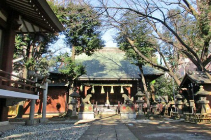 多武峯内藤神社の画像1