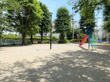 西台田端公園の画像1