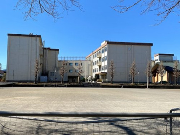 八王子市立第七中学校の画像1