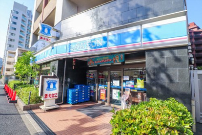 ローソン 代々木西参道店の画像1