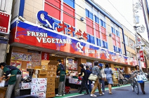 オオゼキ　祖師谷大蔵店