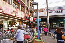 オオゼキ　八幡山店
