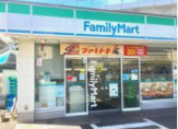 ファミリーマート 長岡京調子店